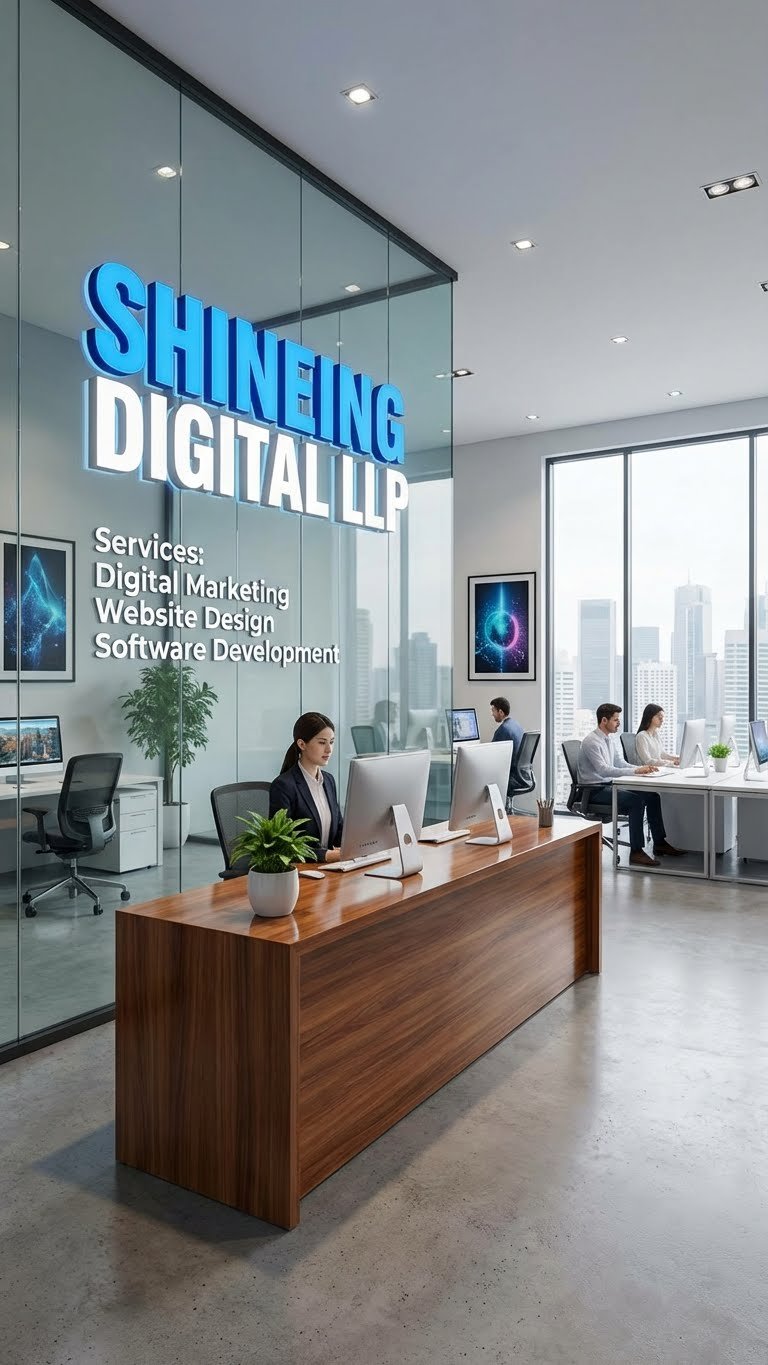 Digital Marketing and Software Development Company