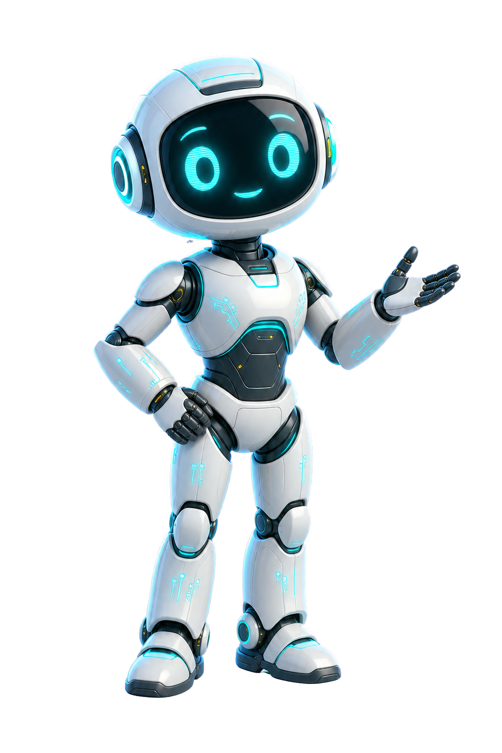 AI assisted digital product interface