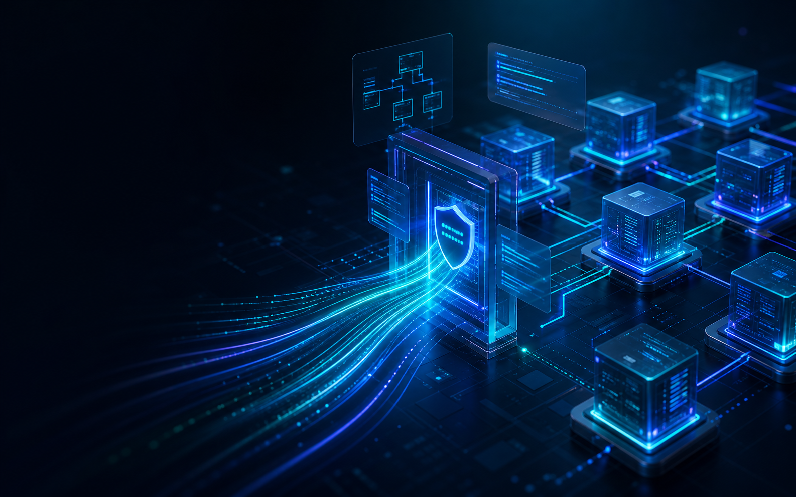 AI-powered API integration and connected systems