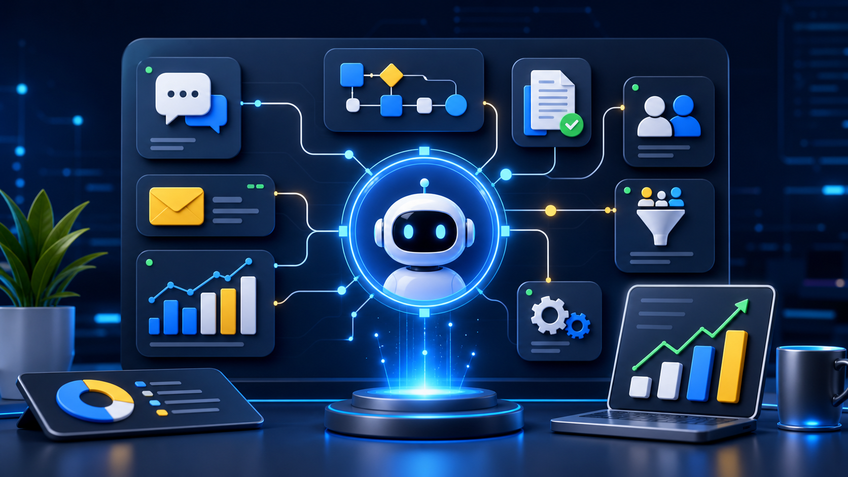 AI Tools Every Business Should Use