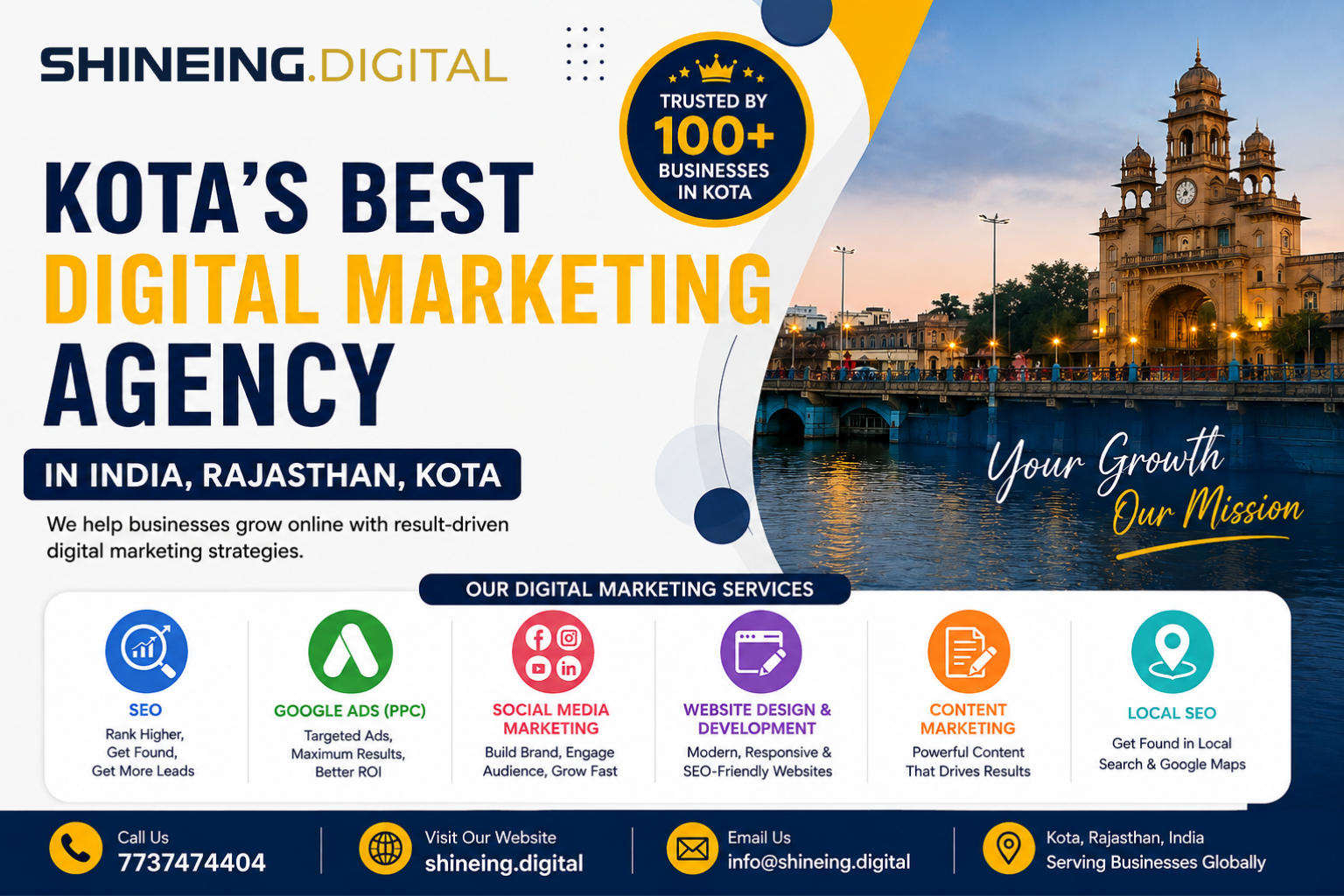 best digital marketing agency in Kota