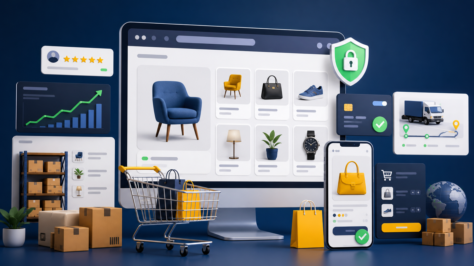 Best Ecommerce Website Features