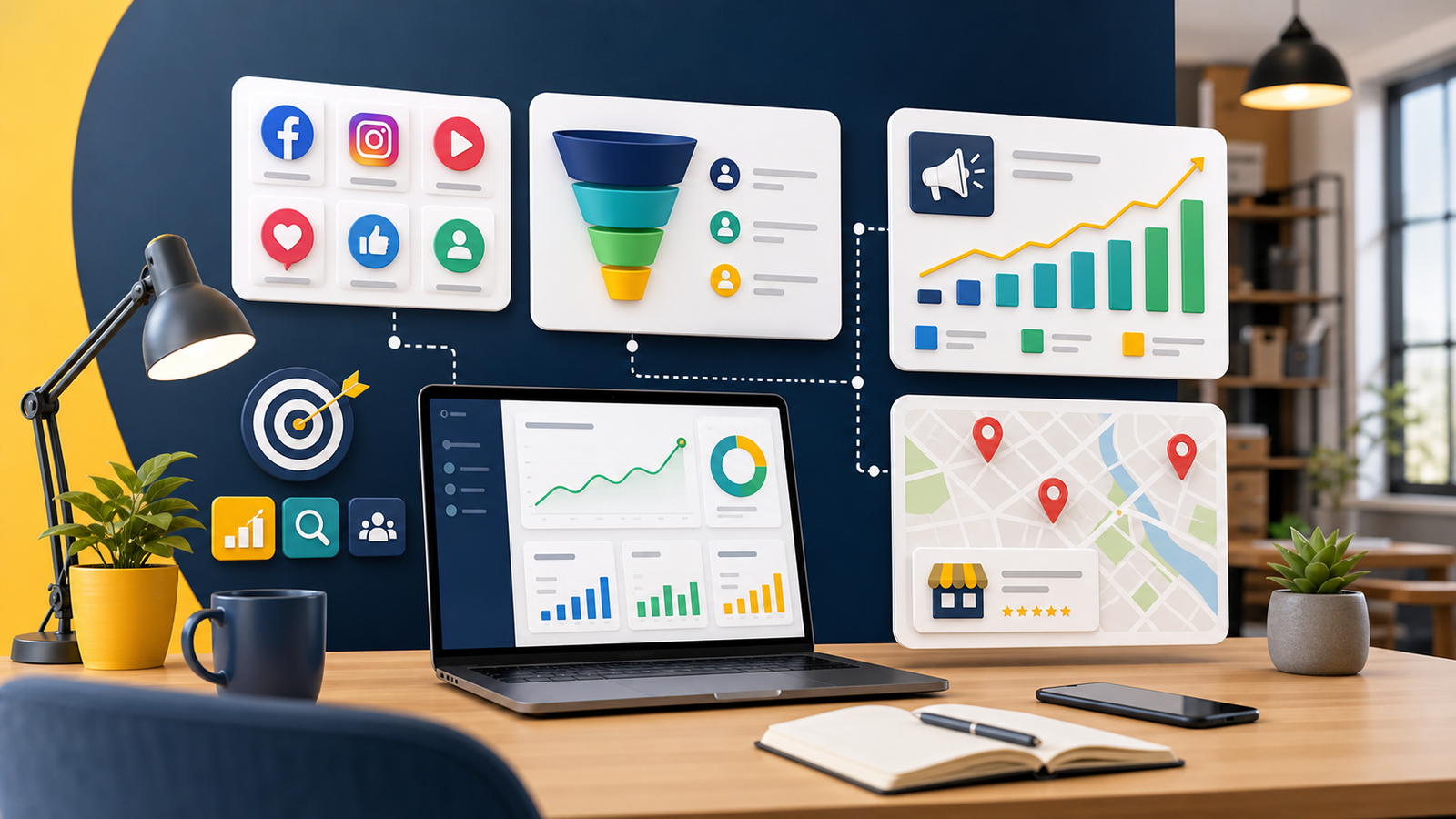 Digital Marketing Strategy for Small Businesses