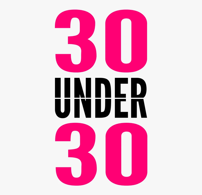 Forbes 30 Under 30