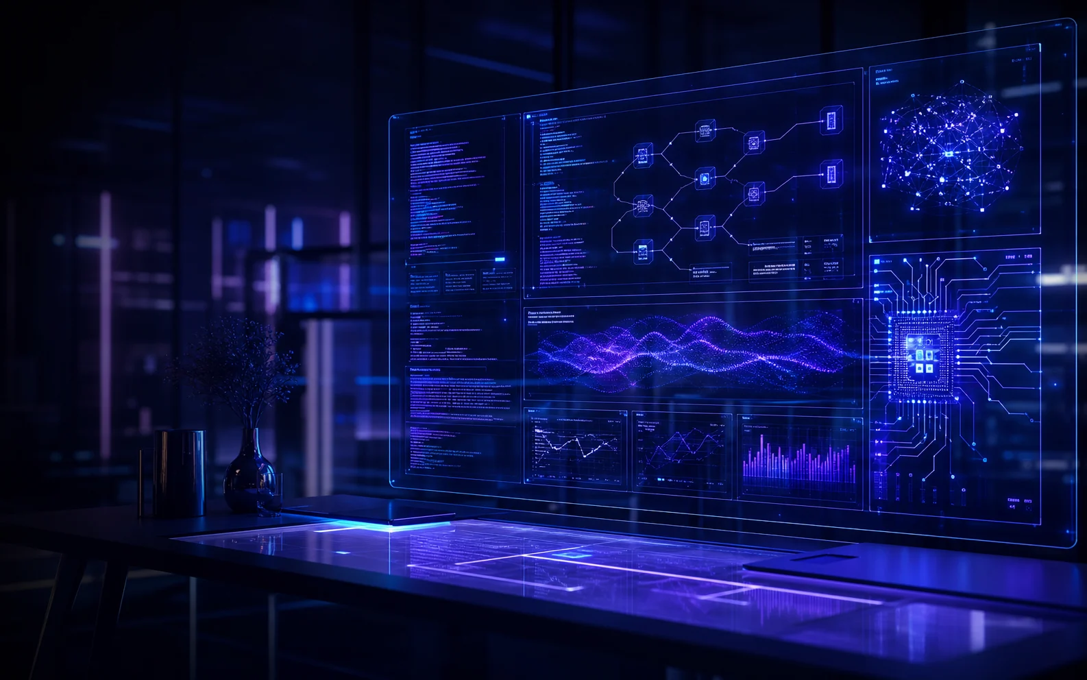 AI-powered enterprise software engineering workspace