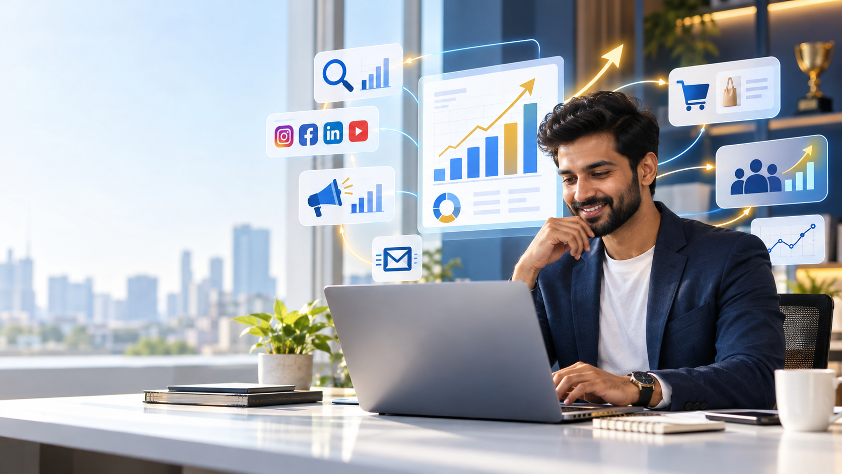 Why Every Business Needs Digital Marketing Services
