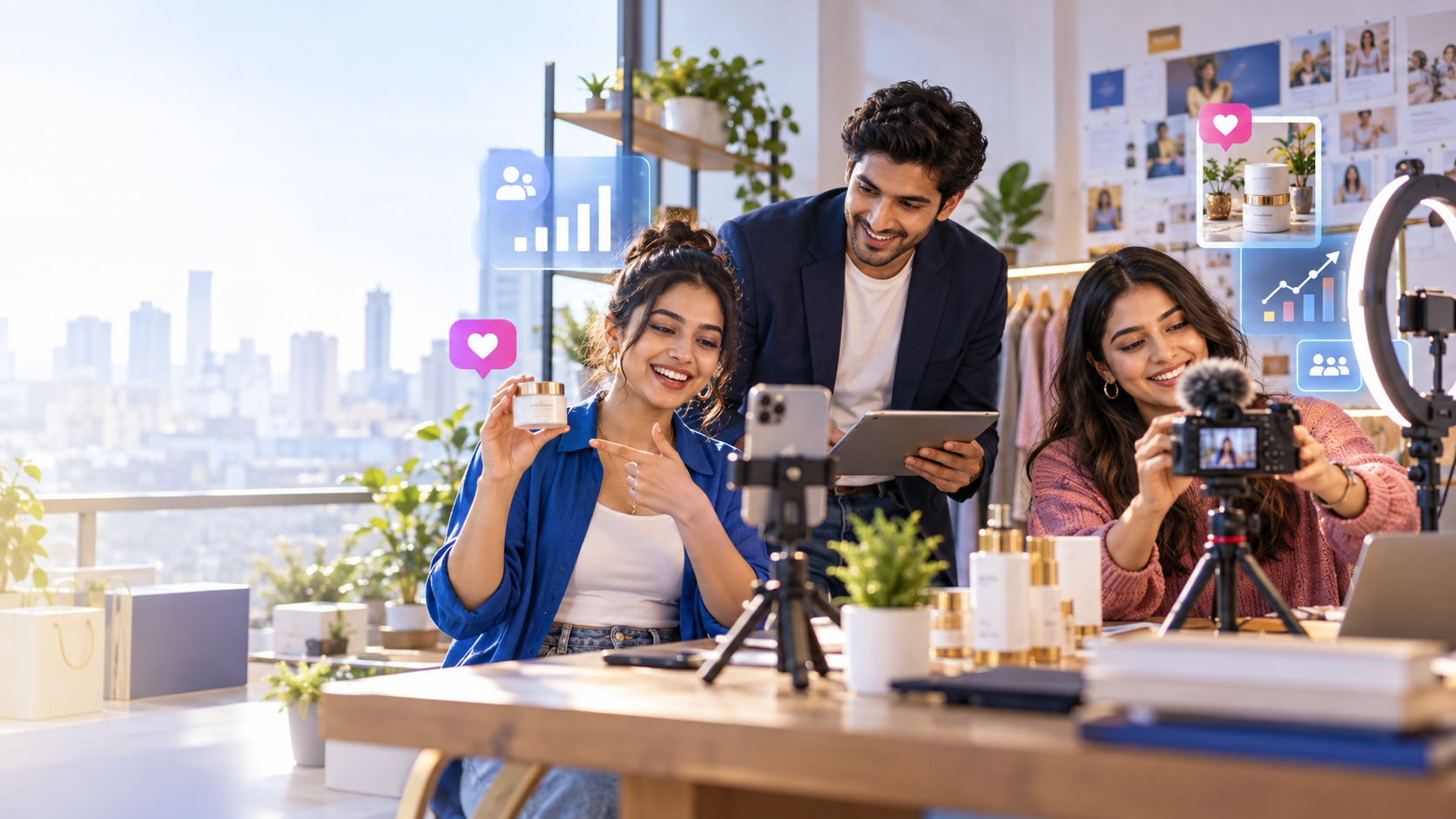 Why New Businesses Need Influencer Marketing